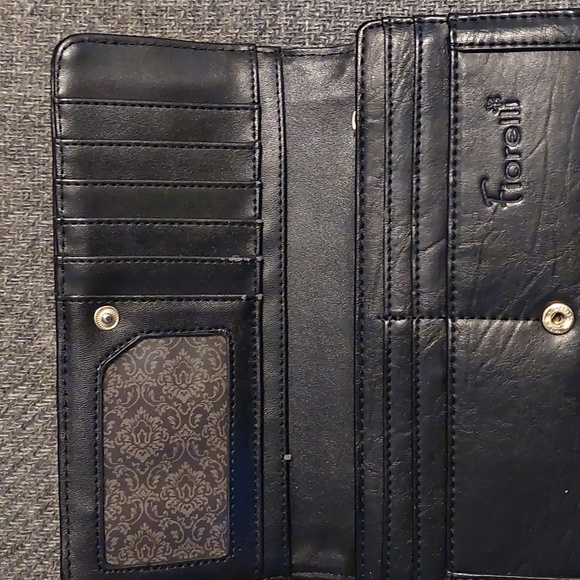 Black Fiorelli Wallet - Picture 2 of 4